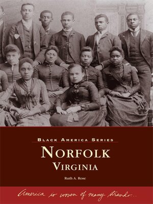 cover image of Norfolk, Virginia